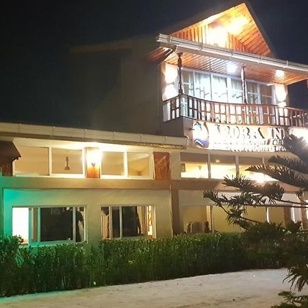 Arora Inn Maafushi Exterior foto